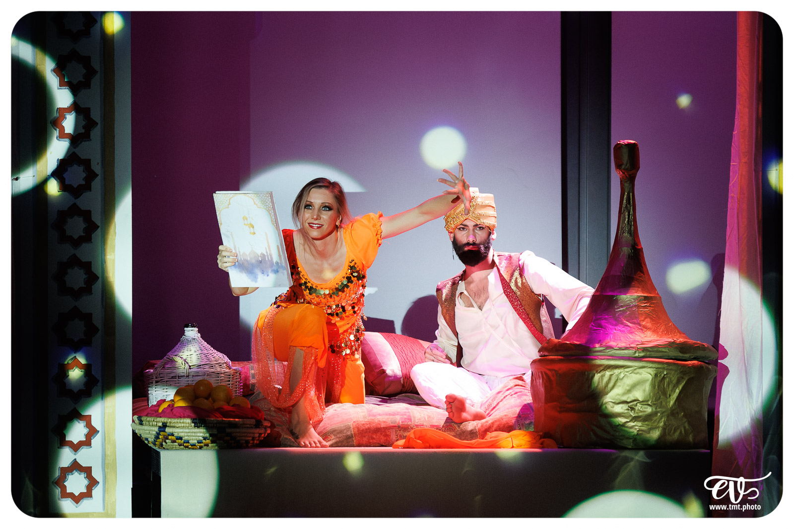 BNS - MILLE ET UNE NUITS